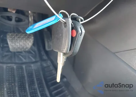 2017 Ford Fiesta Se z USA, uszkodzony, nr VIN 3FADP4BJ9HM140119